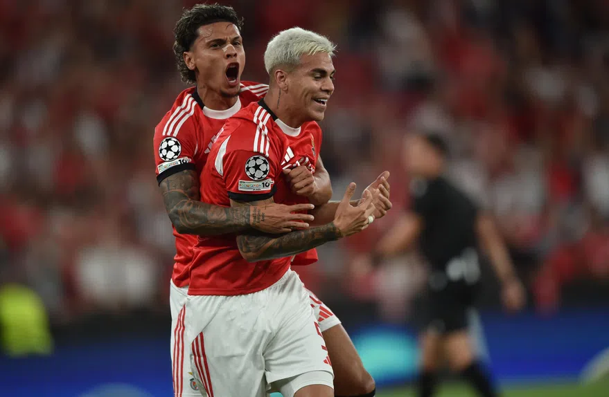 Barrenechea: Benfica refém de 15 jogos?