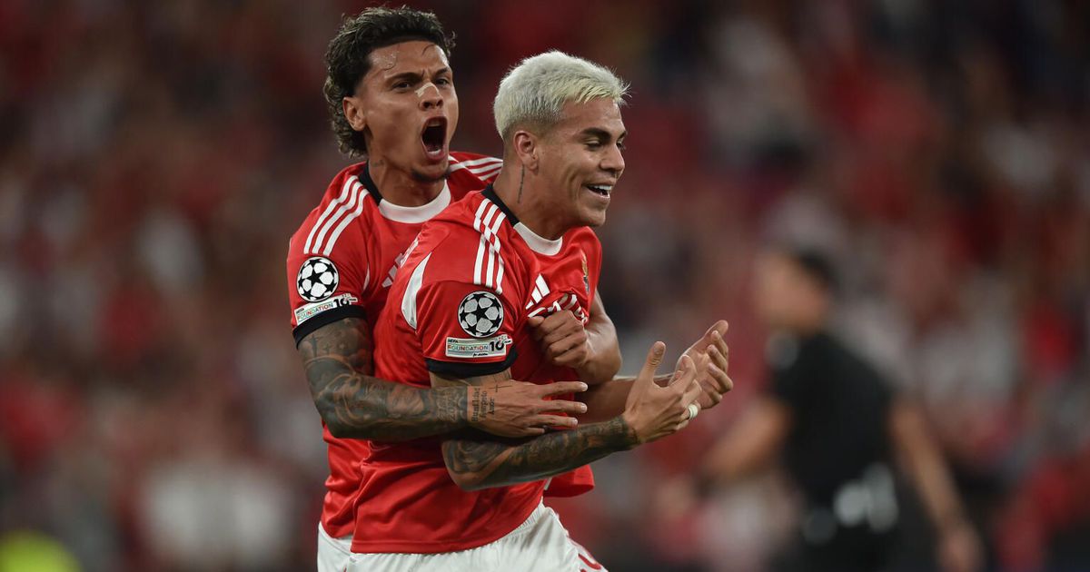 Ríos à espera de companhia: Benfica pode precisar da velha dupla