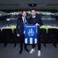 André Villas-Boas e Rúben Neves no Dragão - Foto: FC Porto