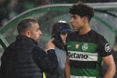 Rui Borges recebe João Simões mais cedo, mas não pelos melhores motivos - Foto: Miguel Nunes