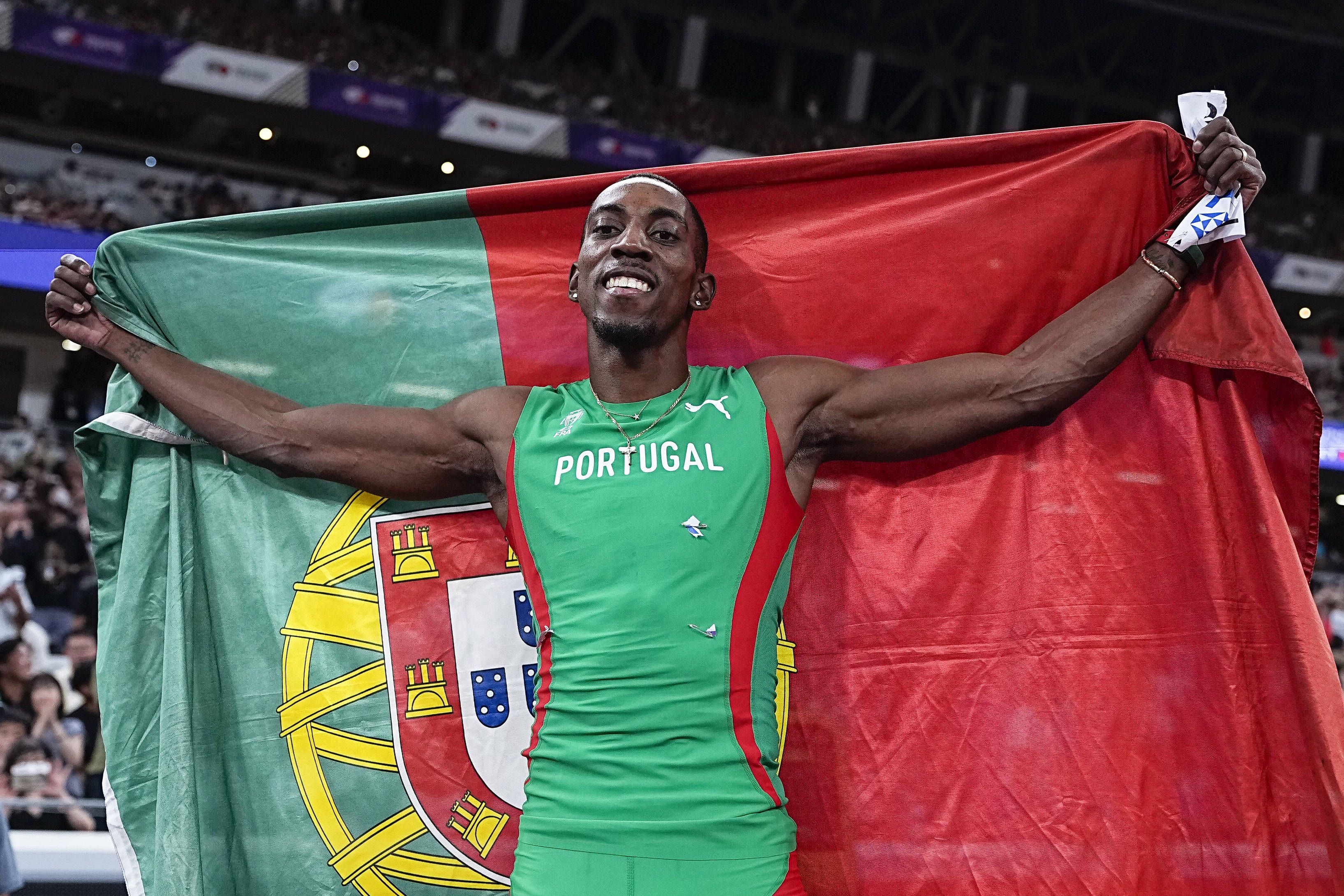 Pedro Pablo Pichardo - Foto FPA/Sportmedia