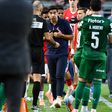 Polémica no Brasileirão: Palmeiras acusa clubes de «pressão descomunal»