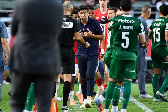 Polémica no Brasileirão: Palmeiras acusa clubes de «pressão descomunal»