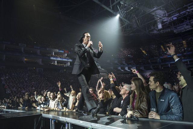 Nick Cave & the Bad Seeds vão voltar a atuar em Portugal