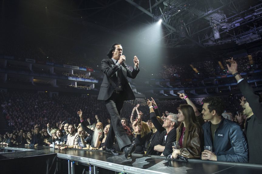 Nick Cave & the Bad Seeds vão voltar a atuar em Portugal