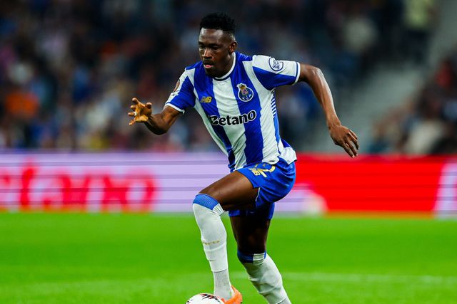 Zaidu  - FOTO: FC Porto