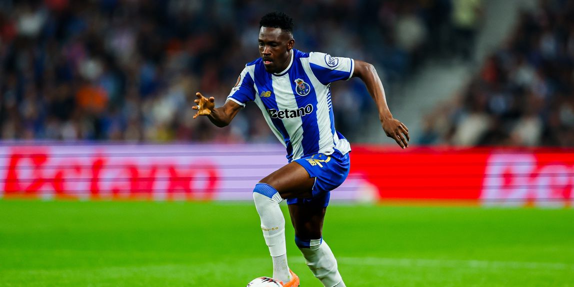 Zaidu  - FOTO: FC Porto