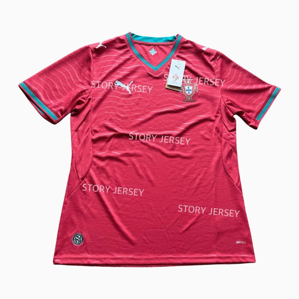 Portugal- equipamento principal