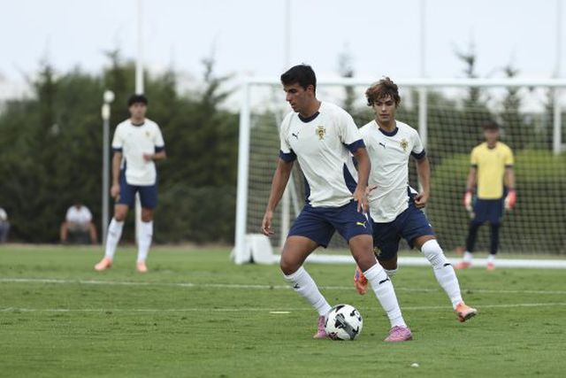 Tiago Parente: «Queremos ganhar todos os jogos»