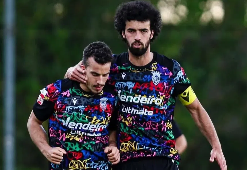 Penafiel: Capitão dedica vitória ao céu!