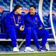 Justin Kluivert apoia Noa Lang: «Ele está a fazer progressos»