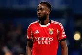 Benfica assombrado! Tomás Araújo em pesadelo