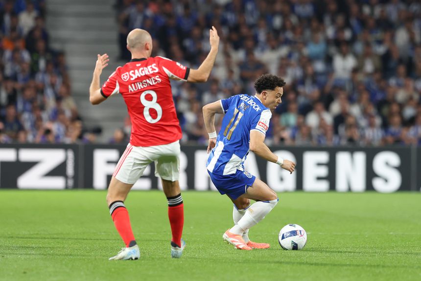 Pepê foi um dos jogadores que reagiu ao empate no clássico - Foto: Catarina Morais/KAPTA+