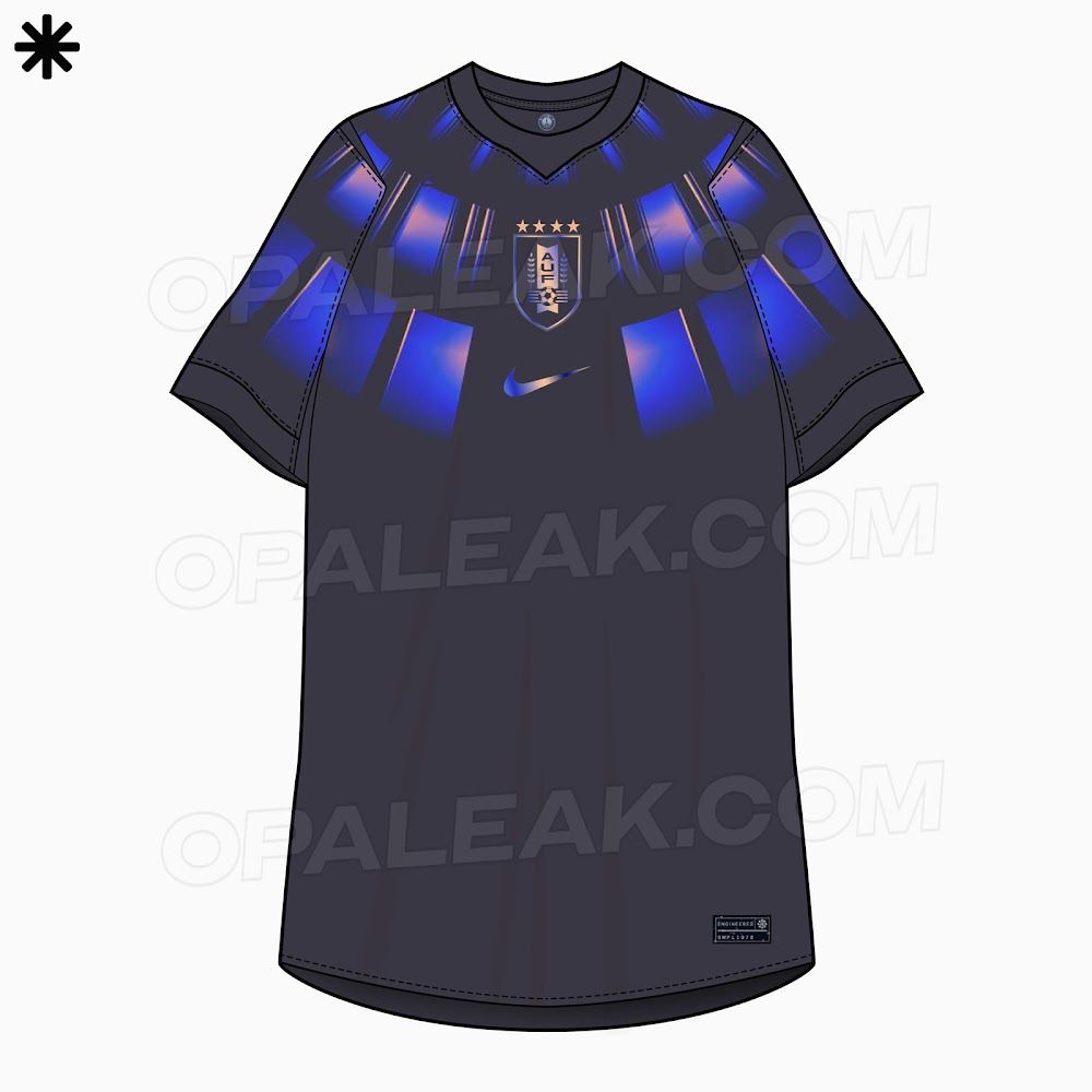 Uruguai - equipamento alternativo