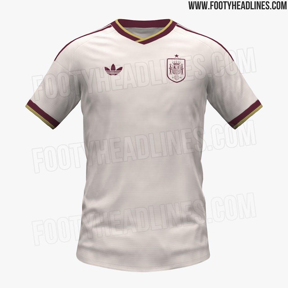 Espanha - equipamento alternativo