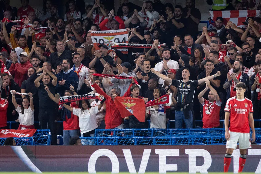 Benfica ruma a Newcastle: A epopeia dos bilhetes