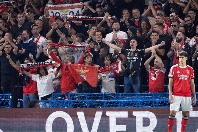 Benfica anuncia critérios de venda de bilhetes para Newcastle