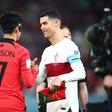 Son fez história, mas Ronaldo reina: os maiores goleadores das seleções (fotos)