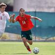 Sub-17 portugueses bateram a Dinamarca - Foto: FPF