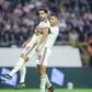 Espanhóis agradecem a Mikel Merino: médio do Arsenal bisou em Split - Foto: IMAGO