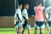 Último treino de Messi pela Argentina - Foto: Messi/Instagram