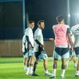 Último treino de Messi pela Argentina - Foto: Messi/Instagram