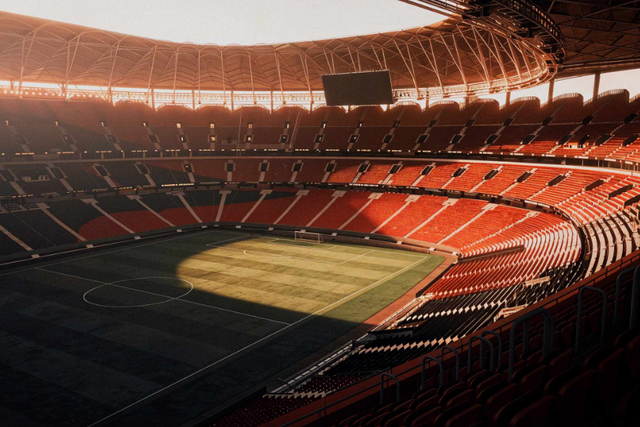 Projeto do Nou Mestalla. Imagem Valencia CF