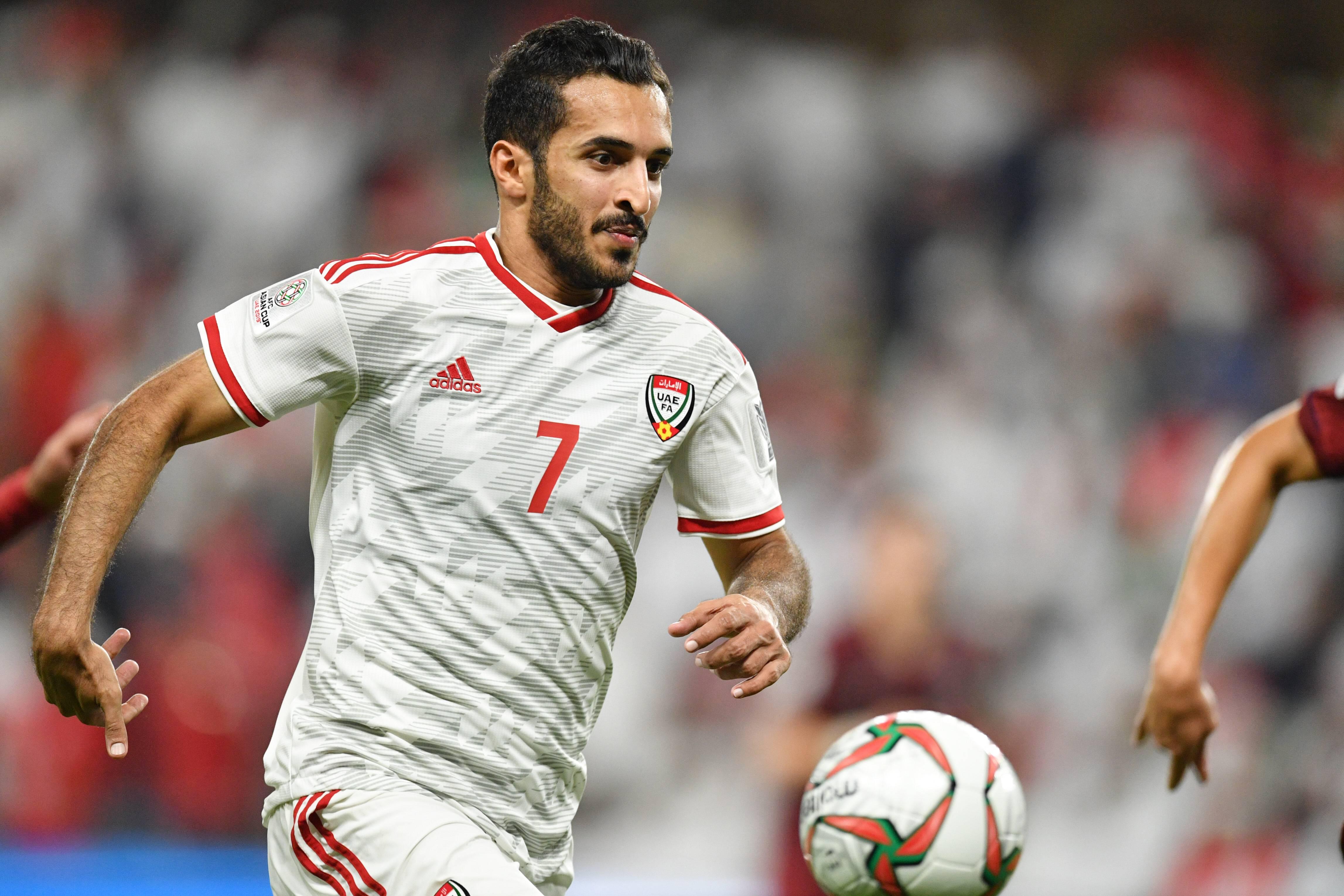 9. Ali Mabkhout (Emirados Árabes Unidos) - 85 golos