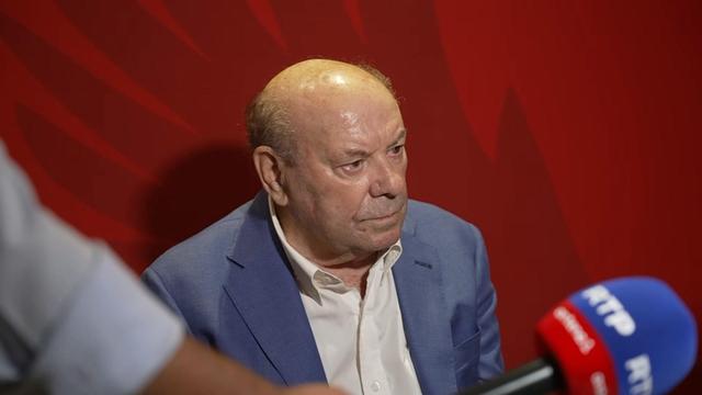 «Ronaldo? Joguei com Eusébio, convivi com Pelé e Maradona, nunca vi uma coisa destas»