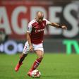 Wilson Eduardo representou o SC Braga durante cinco temporadas — Foto: A BOLA