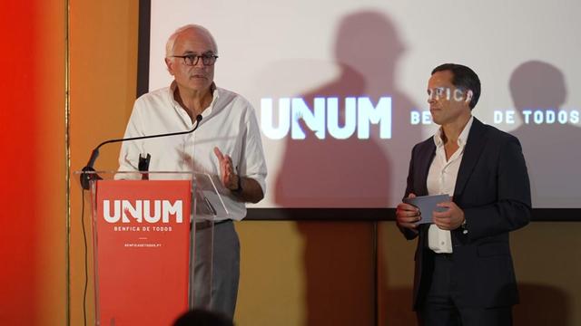 «A direção do Benfica apareceu repentinamente com umas propostas... Não tem problema»