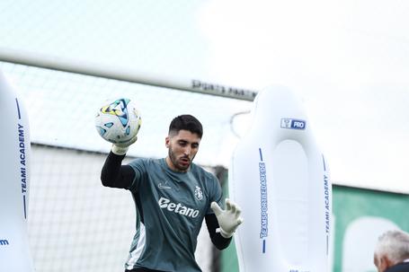 Rui Silva - Foto: Sporting CP