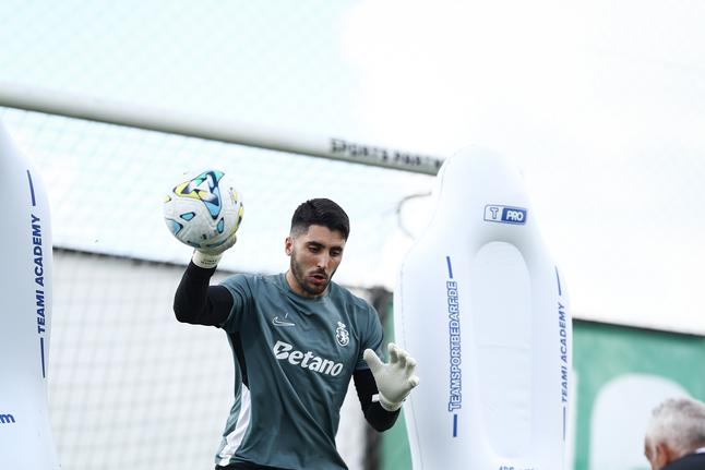 Rui Silva - Foto: Sporting CP