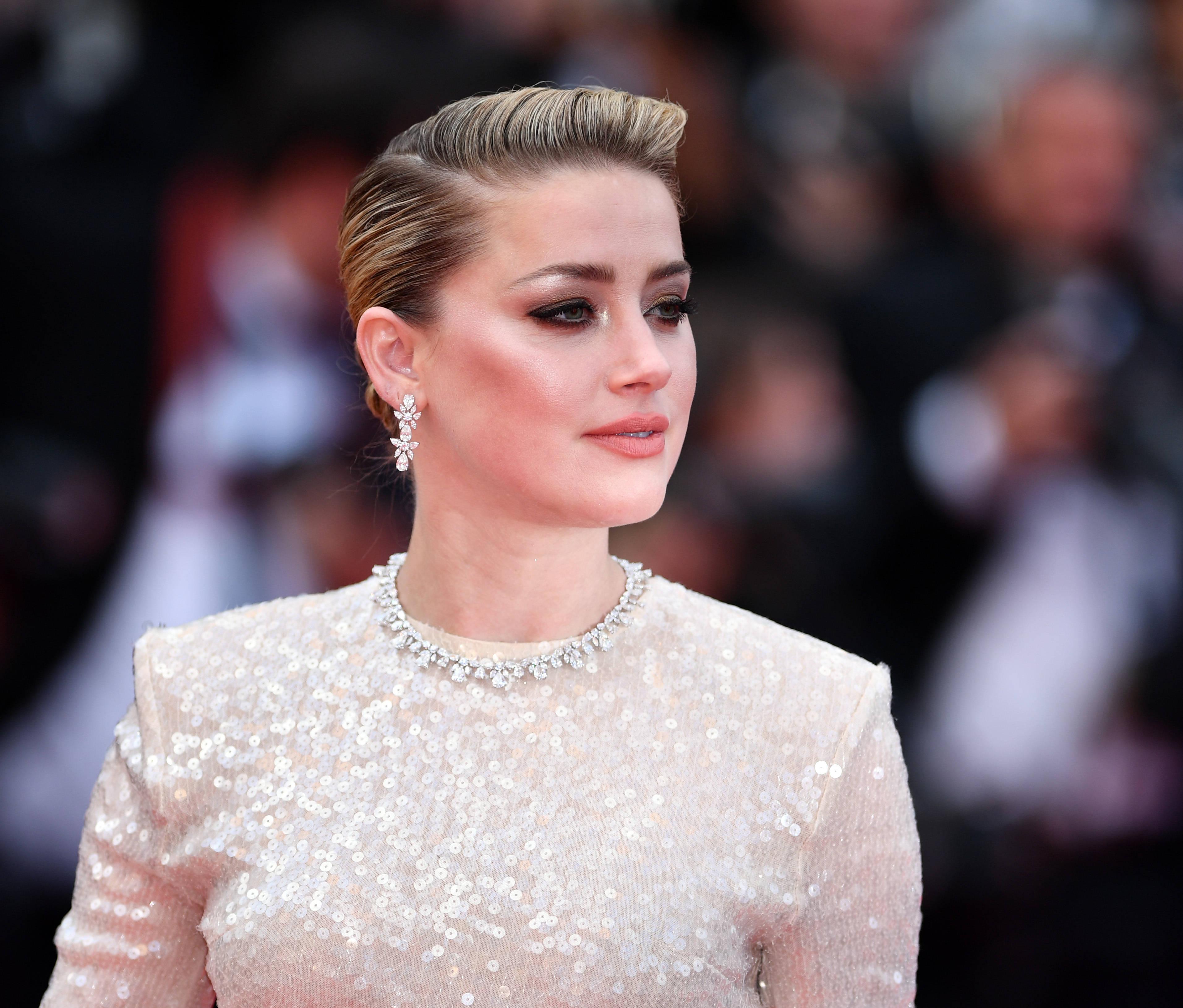 Amber Heard - Imago