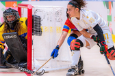 Portugal derrotou Colômbia - Foto: Federação Portuguesa de Hóquei em Patins