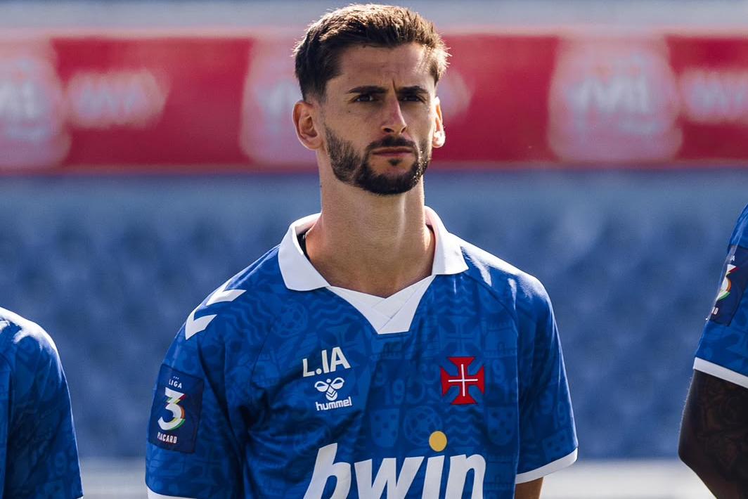 Bruninho entrou em 2026/27 de pé quente - Foto: Belenenses
