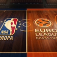 NBA e Euroliga continuam a jogar em campos opostos