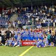 ACDR Lamelas já venceu esta época a Supertaça da AF Viseu - Foto: ACDR Lamelas