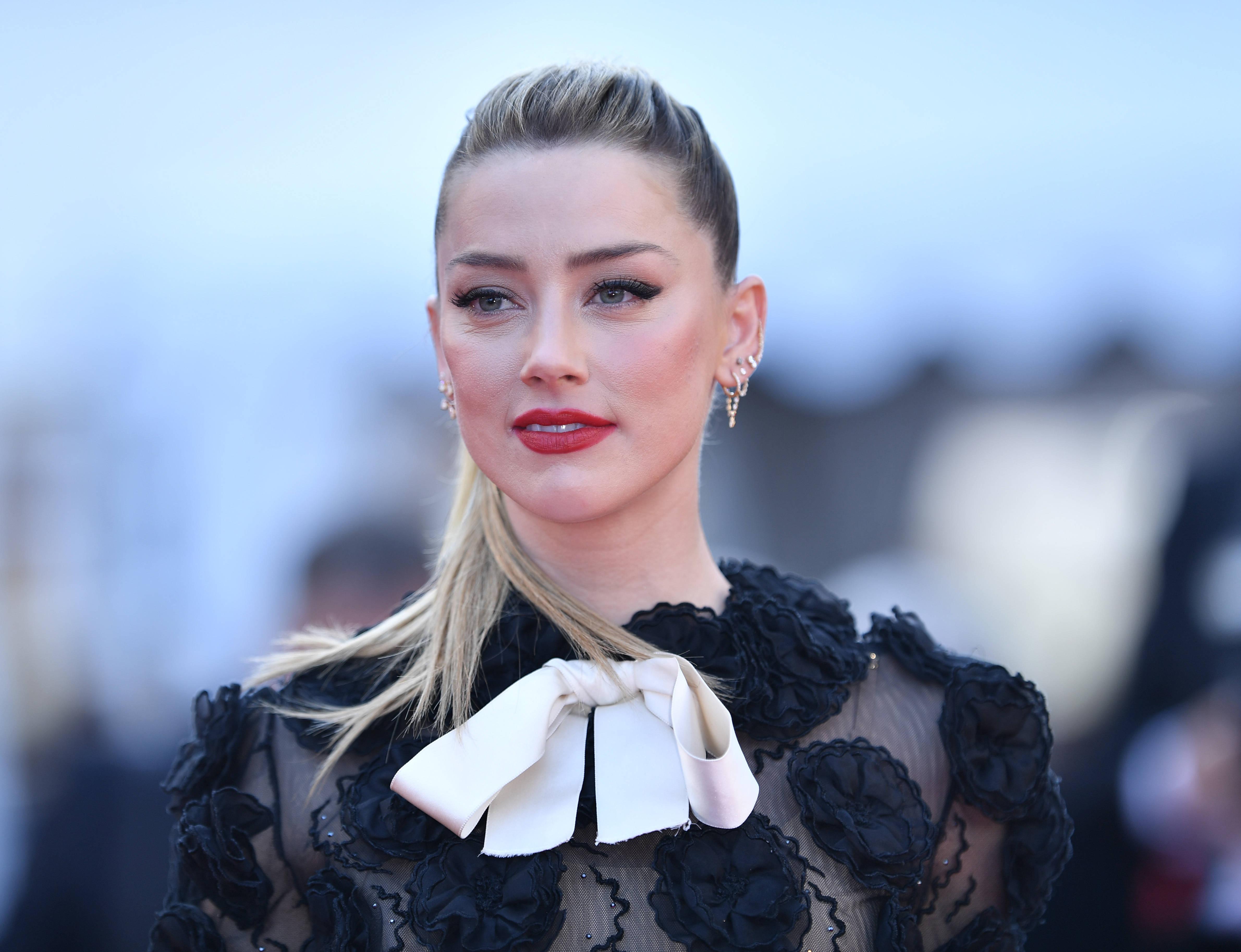 Amber Heard - Imago