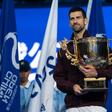 Djokovic conquistou o Open da China pela sétima vez na carreira - Foto: EPA/JESSICA LEE