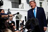 Donald Trump na Casa Branca