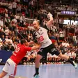 Benfica ainda não conseguiu vencer na Liga Europeia      Fotografia Martin Friis/EHF
