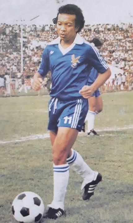 24. Abdul Qadir (Indonésia) - 70 golos