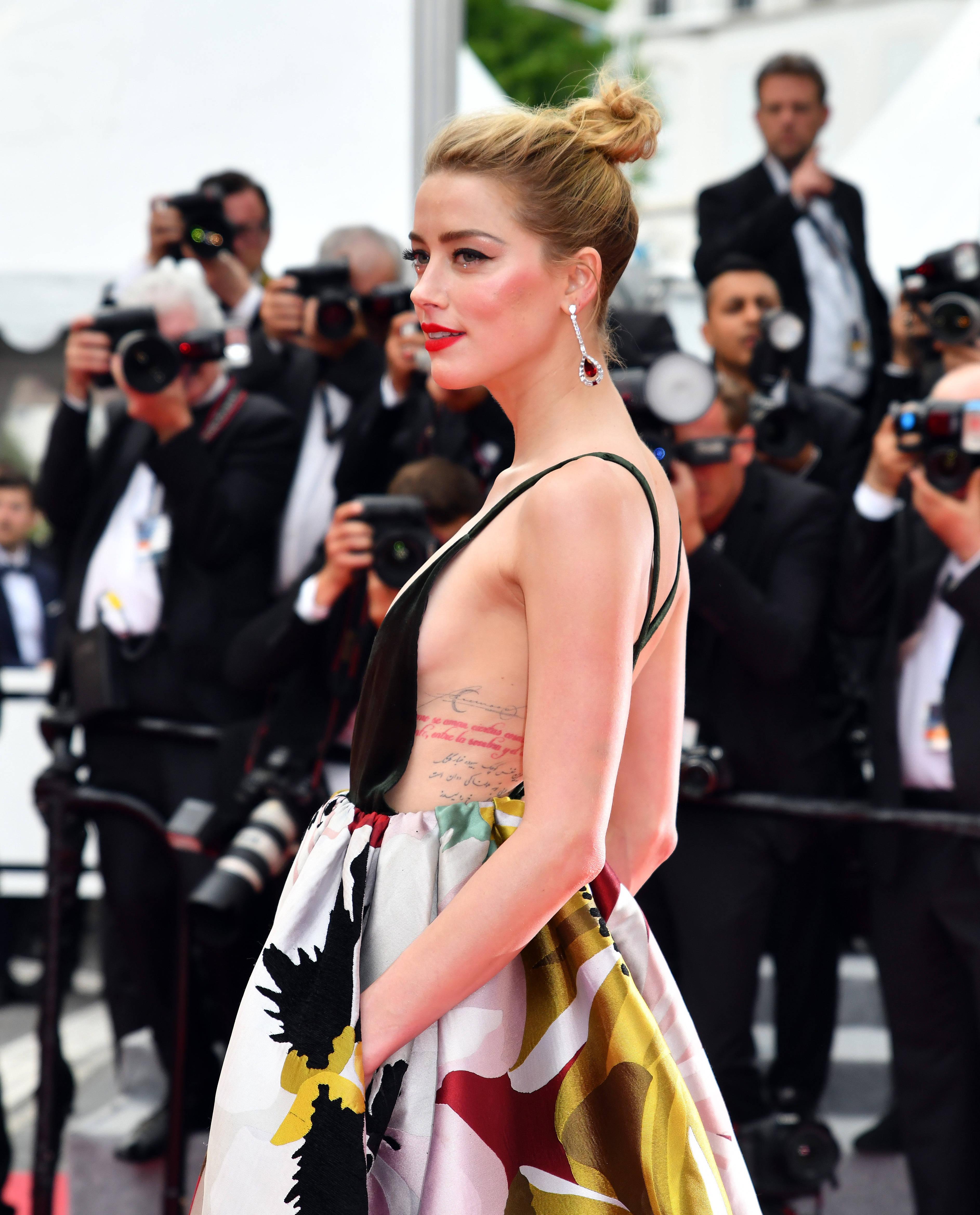 Amber Heard - Imago