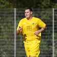Nicklas Sule no SV Tiefenbach, equipa alemã da nona divisão