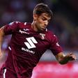 Daniel Bragança foi suplente utilizado nos primeiros dois jogos pelo Torino e titular no terceiro