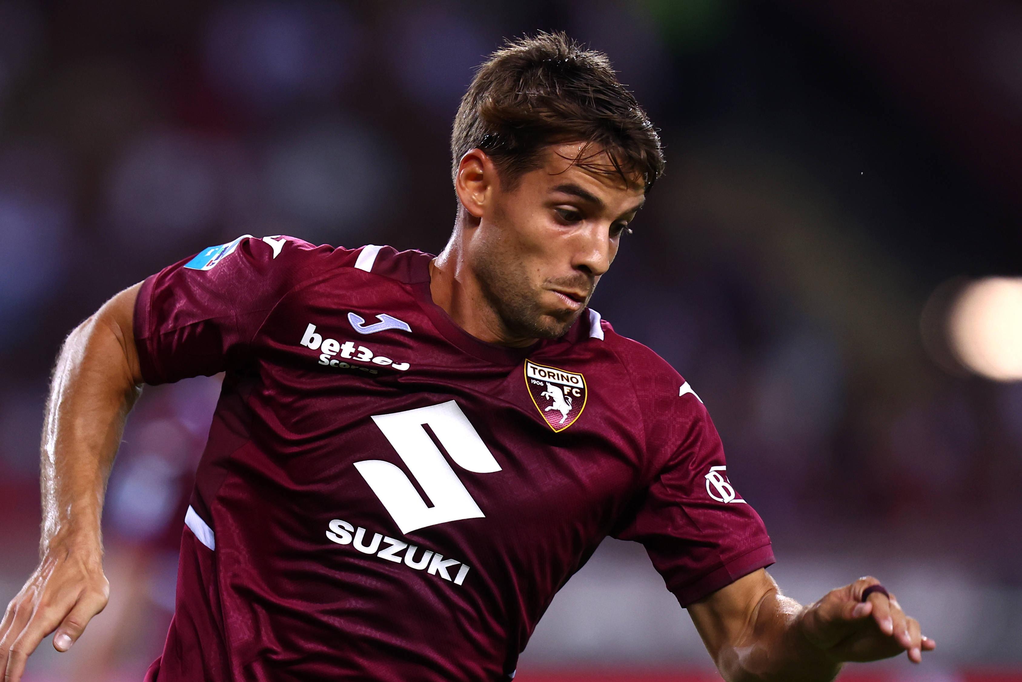 Daniel Bragança foi suplente utilizado nos primeiros dois jogos pelo Torino e titular no terceiro