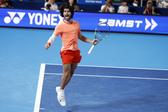 Carlos Alcaraz venceu o ATP 500 de Pequim - Foto: EPA/FRANCK ROBICHON