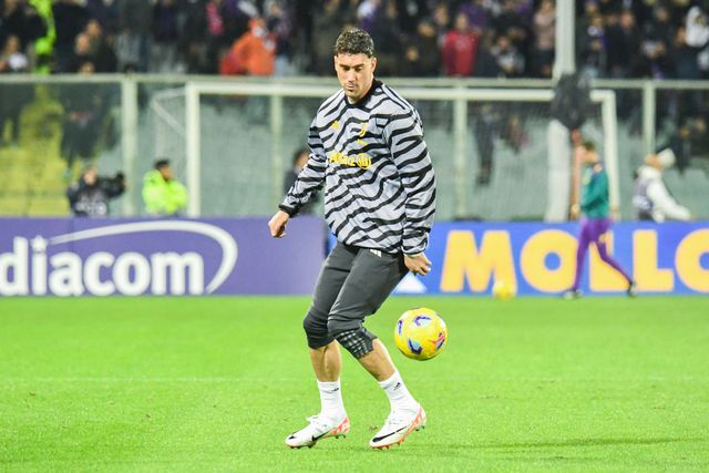 Dusan Vlahovic responde a insultos racistas