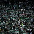 Sporting: já há bilhetes para o dérbi com o Benfica
